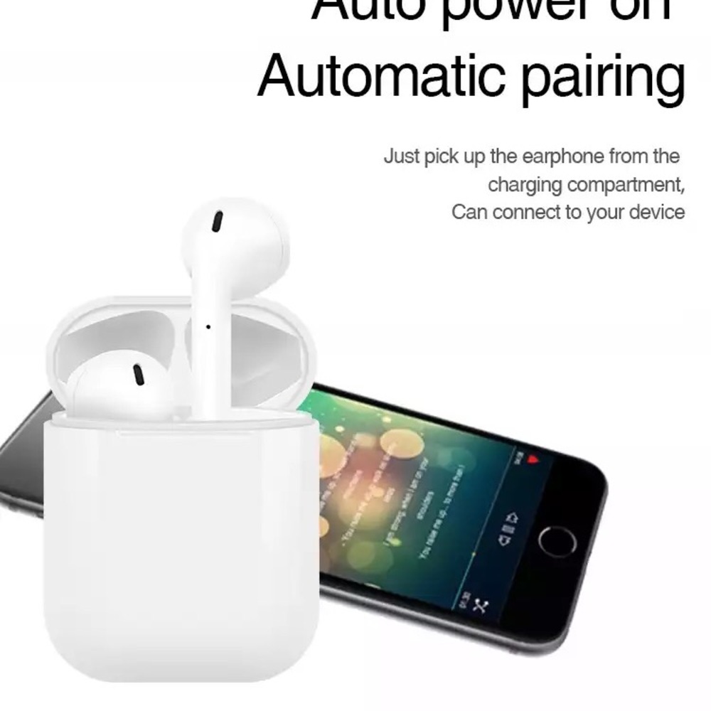 Wireless Bluetooth earbuds 🤩✅ - Picture 2 of 7